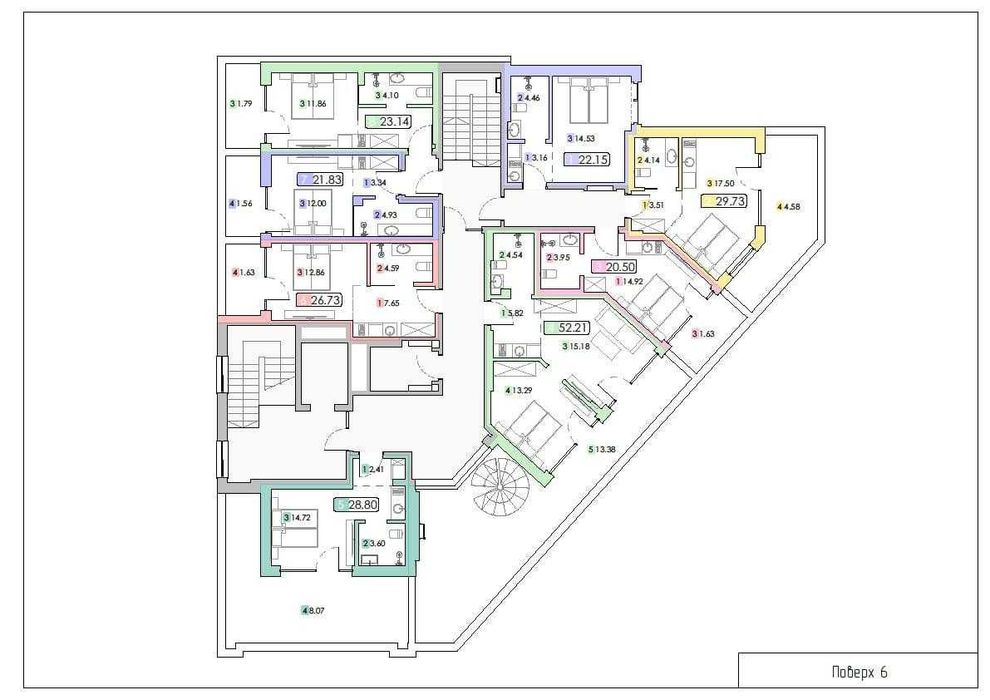 Коммерческая недвижимость по адресу (площадь 1100 м²) - Atlanta.ua - фото 20