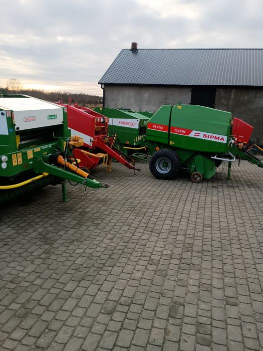 Prasa metal fach nie sipma famarol okazja