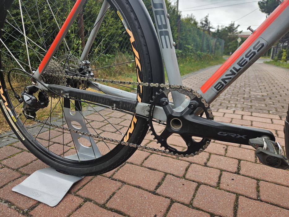 Cube Cross Race Pro 53cm Gravel