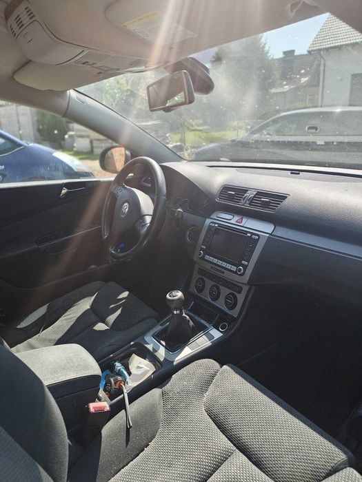 Volkswagen VW Passat B6 BMR 170KM 2007