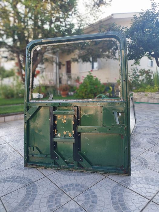 Hard Top (capota rígida) Land Rover Defender 90