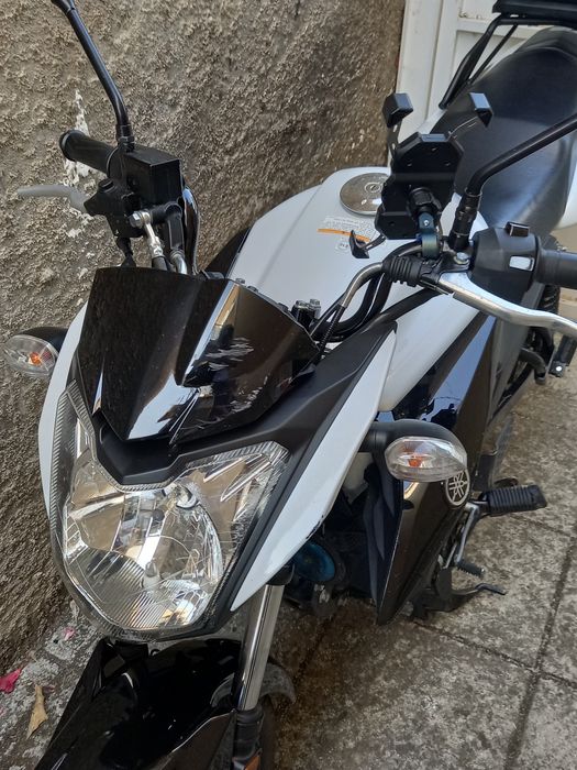 Yamaha ys125,  2018