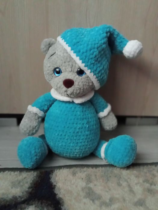 Іграшка в'язана ручна робота