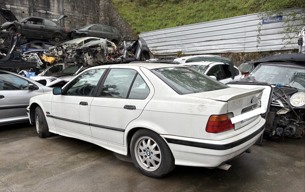 BMW E36 318is para peças