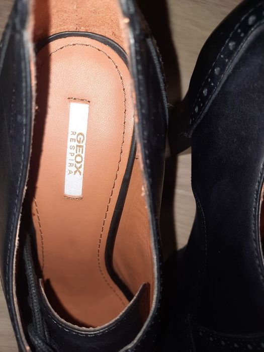 Ботильйоны  Geox