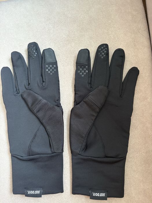 Nike XL  перчатки чоловічі