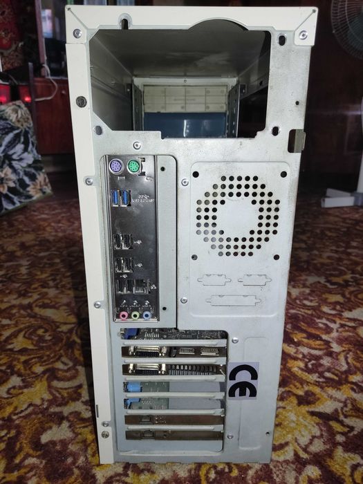 ПК/Видеокарта GTX 760/AMD Phenom II X4 970 BE/Kingston 8 GB DDR3