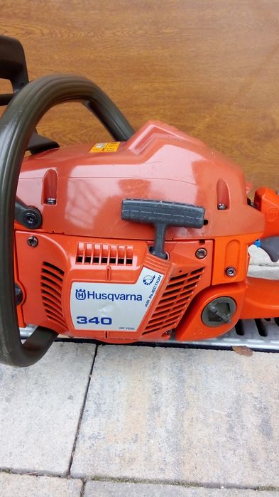 Husqvarna 340 moc 2,7 KM