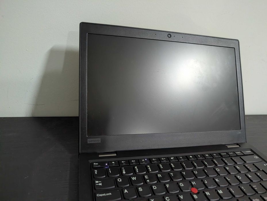Portátil Lenovo Thinkpad L380 I3 16GB RAM SSD #1
