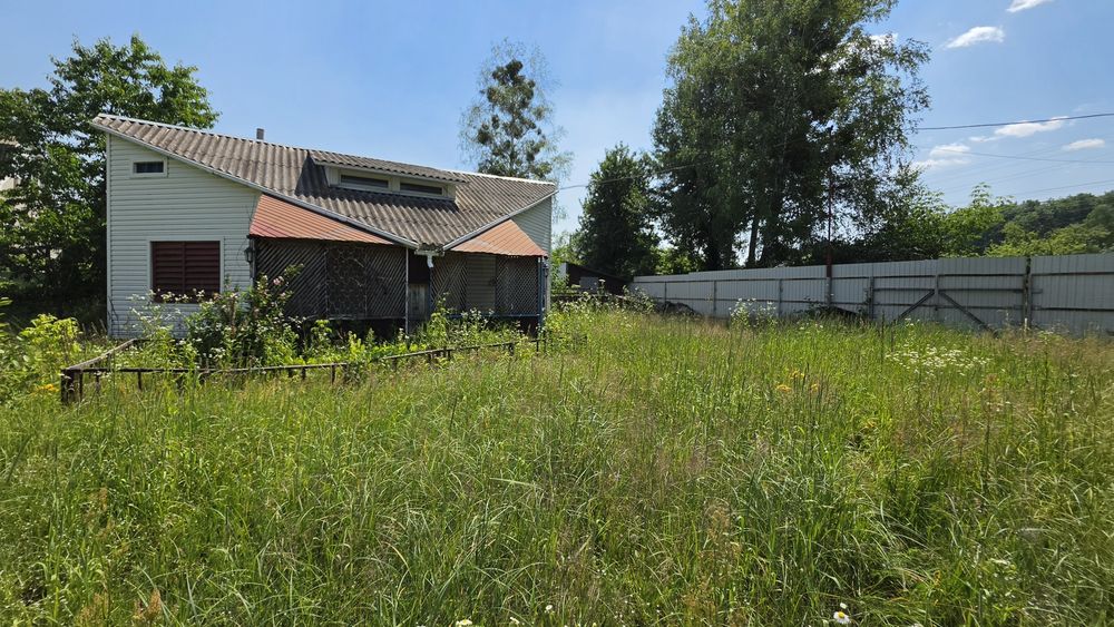Вишгородський район. с. Тарасівщина. Ділянка з гаражем.