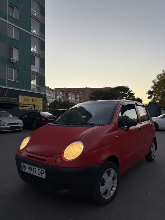 Продам део матиз 2007 год