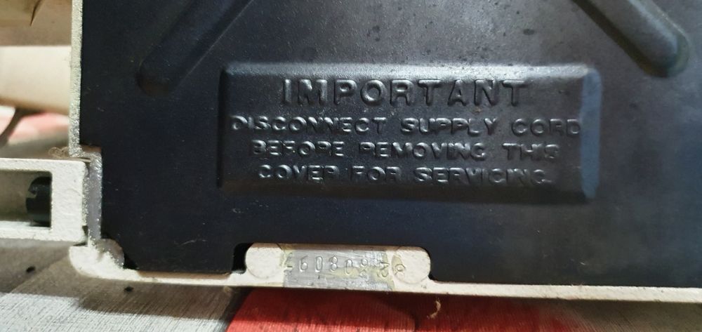 Maszyna do szycia Łucznik