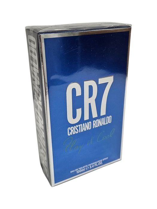 Cristiano Ronaldo Play in Cool 100ml
