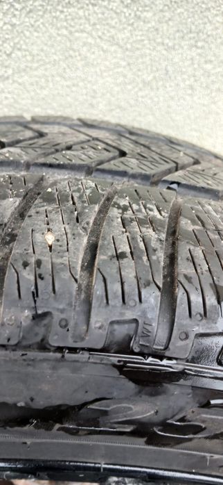 Felgi R20, 5x112, ET30 + opony zimowe