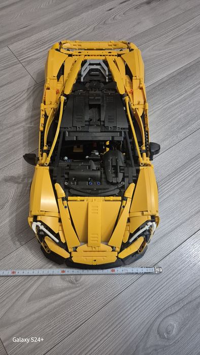 Replika lego McLaren P1