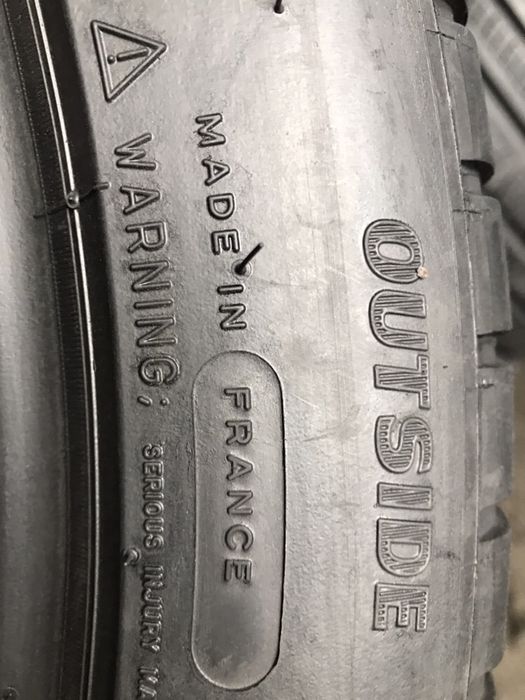 295/35/21+265/40/21 R21 Michelin Latitude Sport 3 4шт
