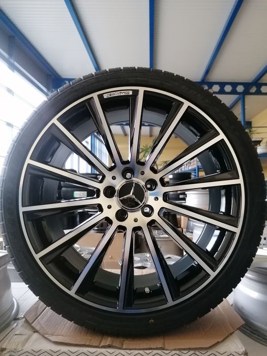 Koła aluminiowe Mercedes GLC AMG 20" 255/45R20