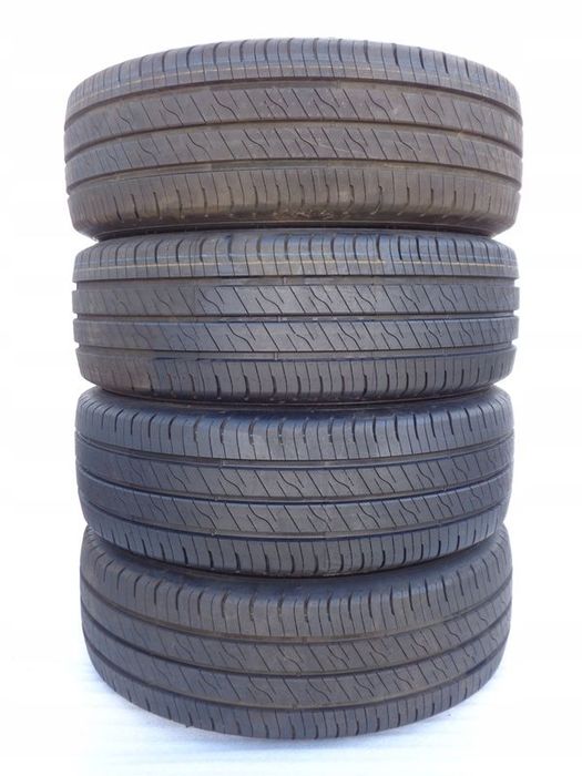 Opony Letnie 215/65r16 Goodyear Grip Cargo 2 215/65/16 C 23r Demo 8,5m