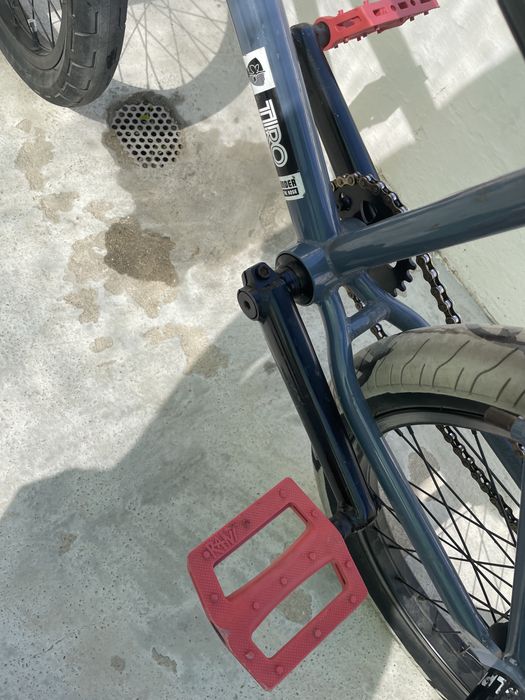 Bmx subrosa com freecoaster