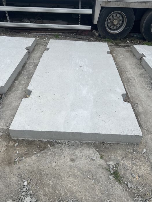 Plyta betonowa plyta drogowa 150x300x16