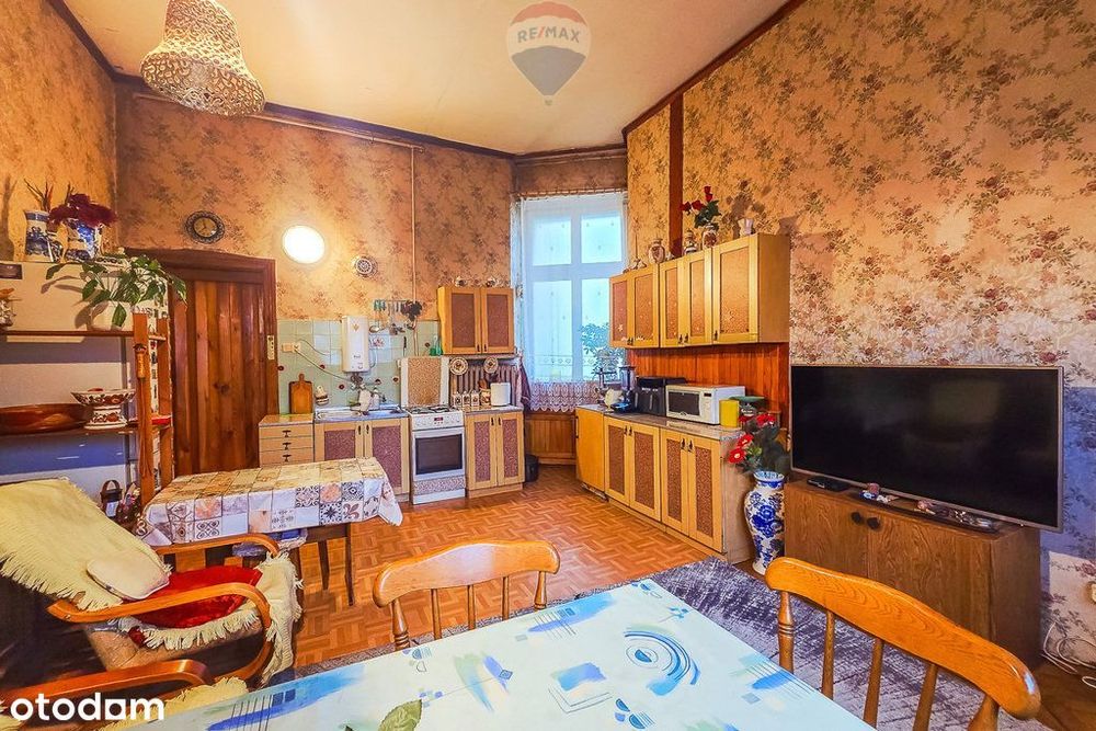 90 m², 4 pokoje, Piotrkowska + parking - Więcej