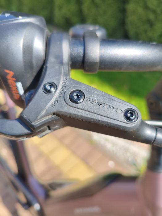 Rower Damka Batavus Finez Elektryczny
