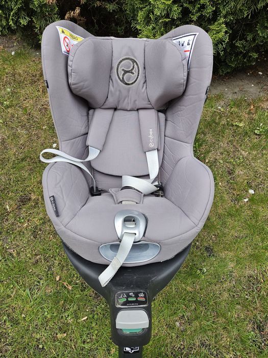 Fotelik Cybex Sirona iSize