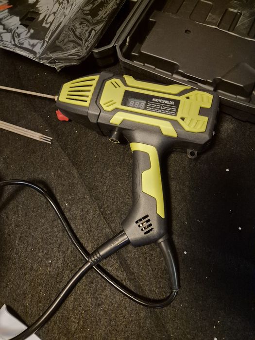 Ręczna spawarka inwektorowa