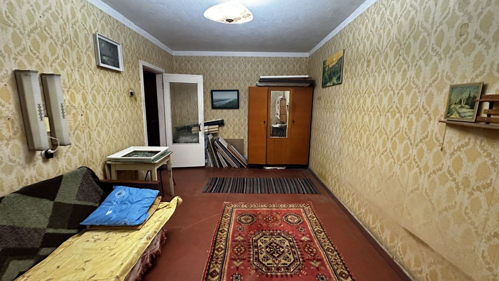 Однокімнатна на 1 Занасипі