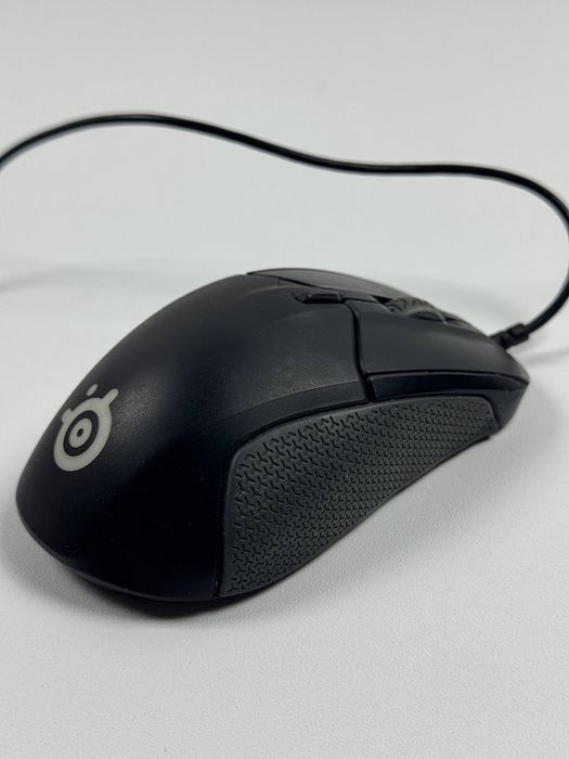 Ігрова комп'ютерна миша SteelSeries Rival 310 Black (62433)