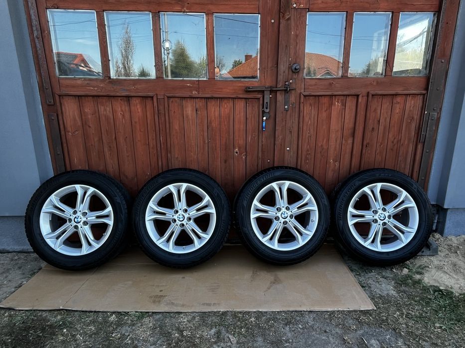 Alufelgi 18 oryginalne  bmw