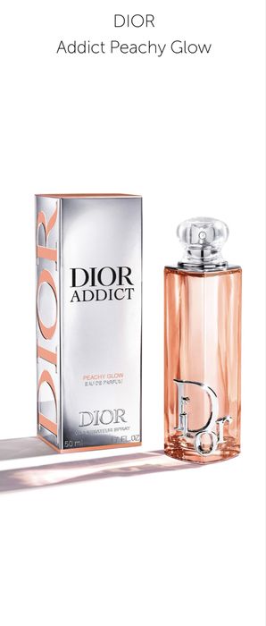 Dior Addict Peachy Glow