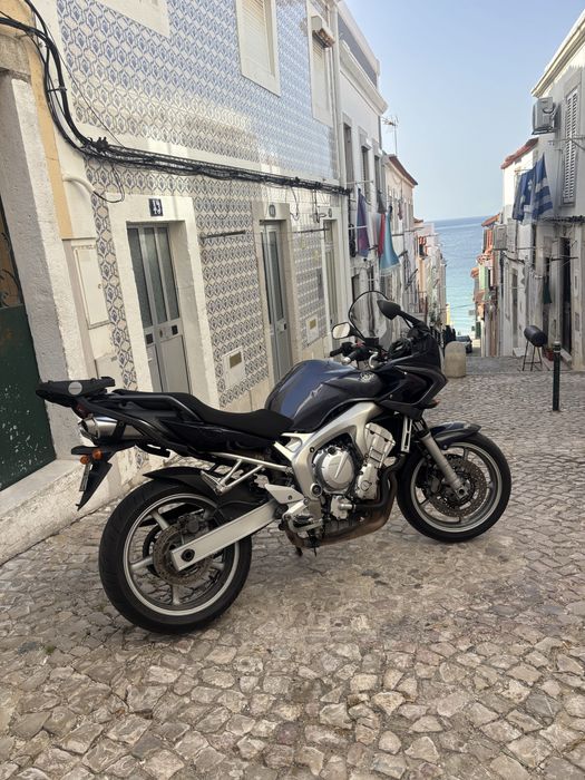 Fazer 600cc S1 2005