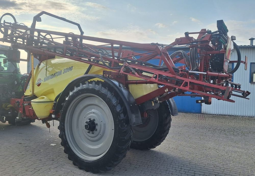 Opryskiwacz Hardi Nawigator 3000
