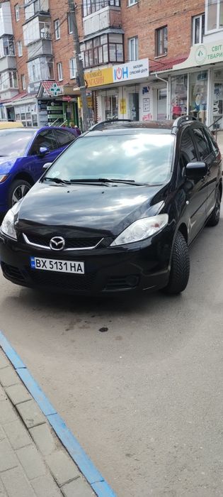 Mazda 5 продам автомобіль