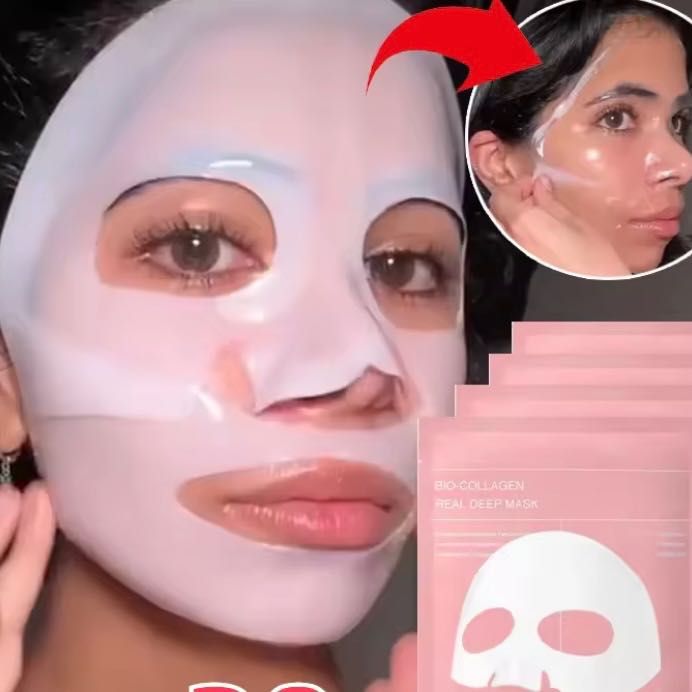 Біоколагенові маси