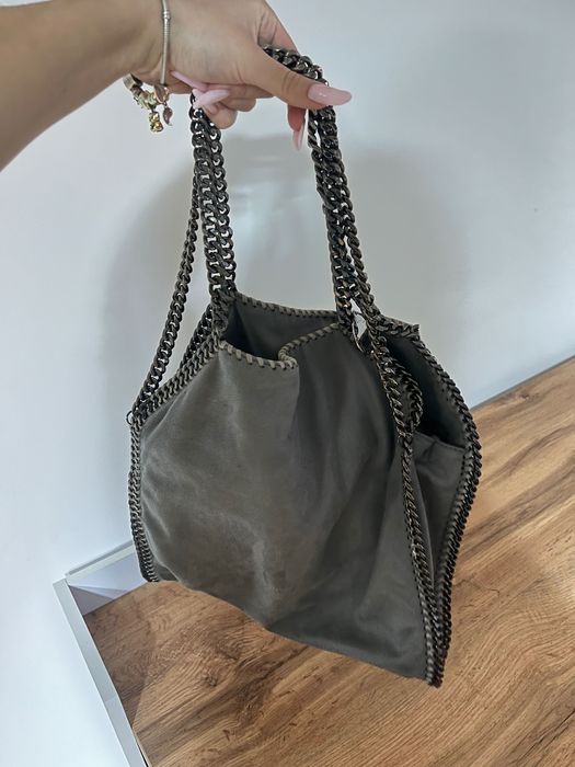 Stella McCartney Falabella – Szara / Khaki