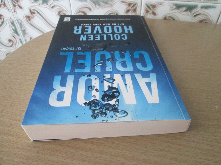 Amor Cruel de Colleen Hoover