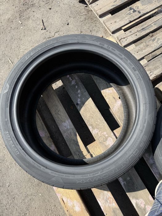 295/35 R21 Dunlop SP QuattroMaxx /2024рік/літо/4шт./Німеччина/