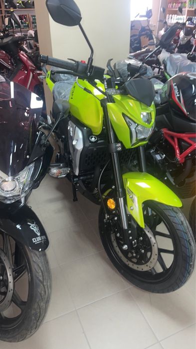 АКЦІЯ! Mотоцикл дорожній LIFAN SR220