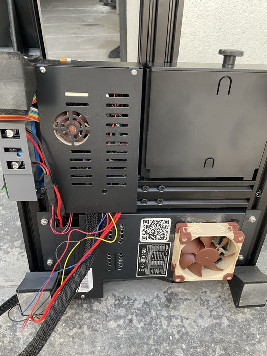 Creality Ender 3 V2 + Extras