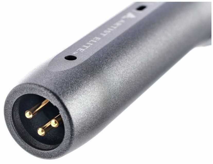 Microfone Voz Profissional Audio-Technica AE 5400