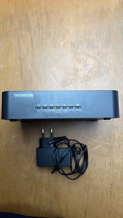 Router Thomson modelo THG