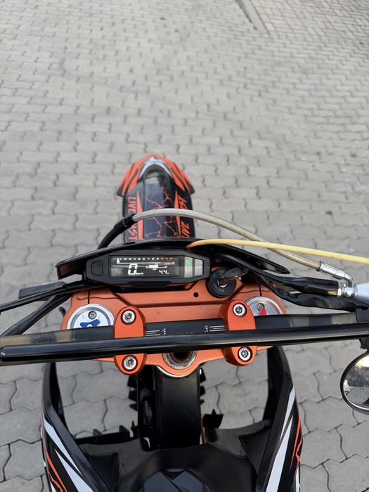 Продам мотоцикл KOVI Advance 250 2024 рік випуску
