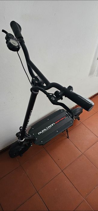 Trotinete 3000w Dualtron raptor 2