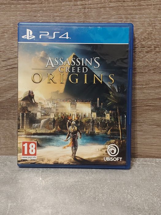 Gra PS4 Assassin's Creed Origins PlayStation 4