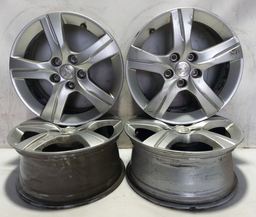 Conjunto de jantes PEUGEOT 508