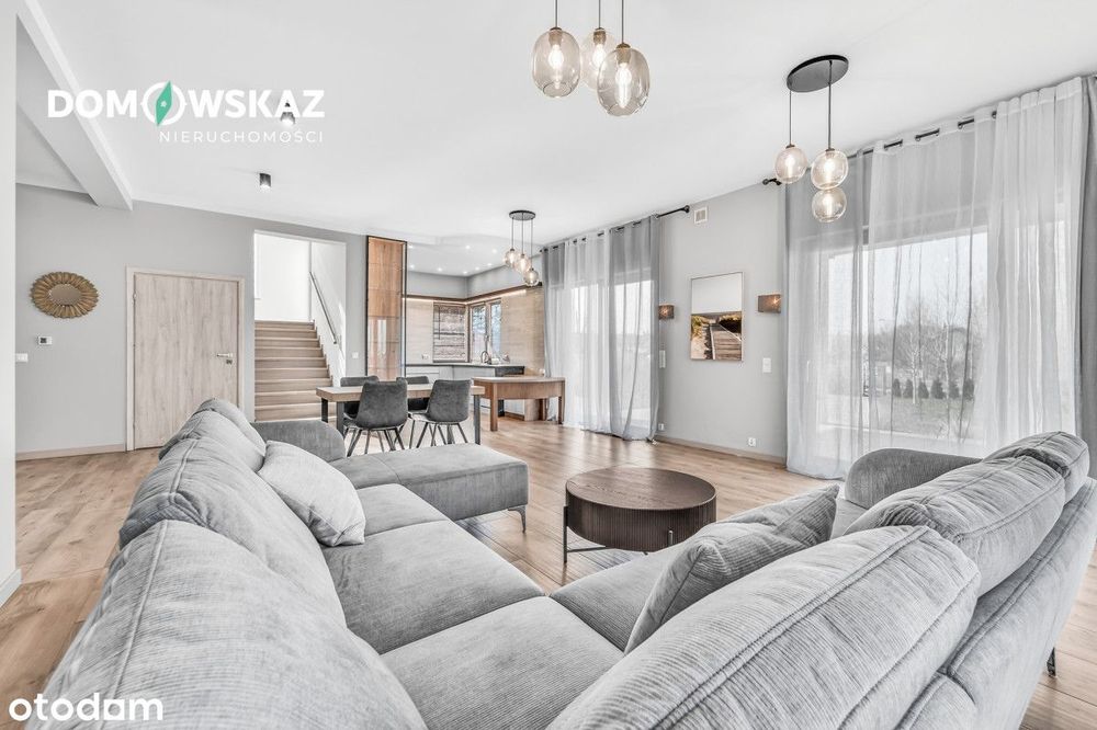 Luksusowy dom na wynajem – Katowice, Bukszpanowa