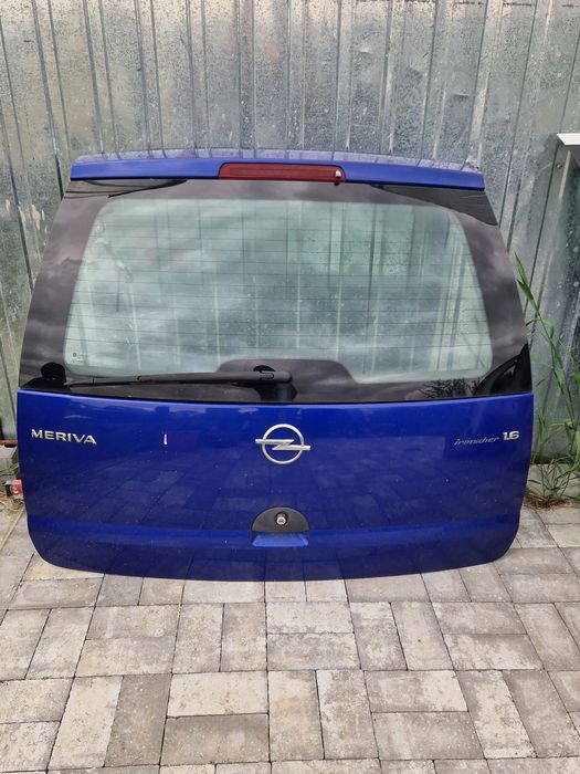 Klapa opel meriva a