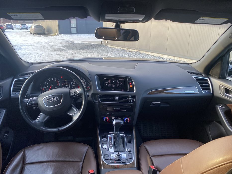 Продаж Audi Q5 quattro